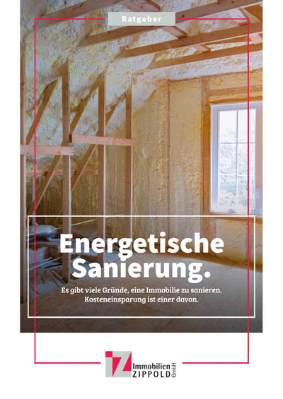 Cover für Energetische Sanierung