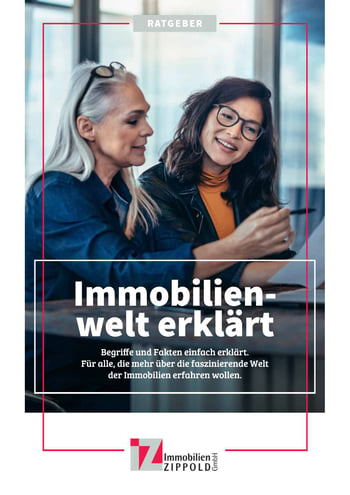 Cover für Die Immobilienwelt erklärt