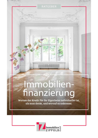 Cover für Immobilienfinanzierung