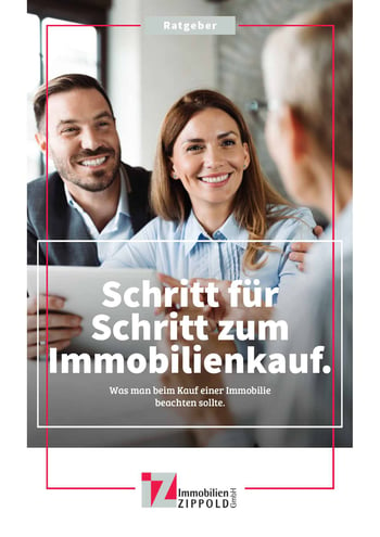 Cover für Schritt für Schritt zum Immobilienkauf