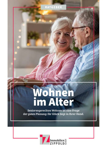 Cover für Wohnen im Alter