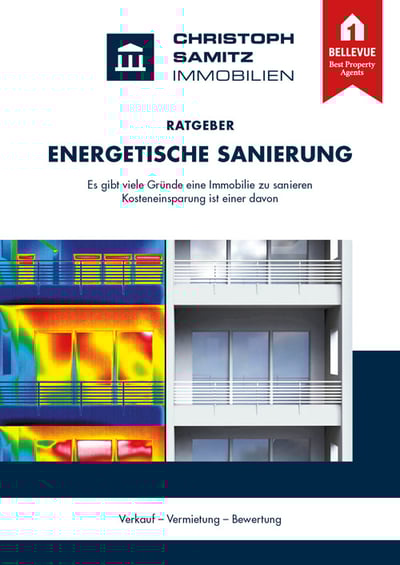 Cover für Energetische Sanierung