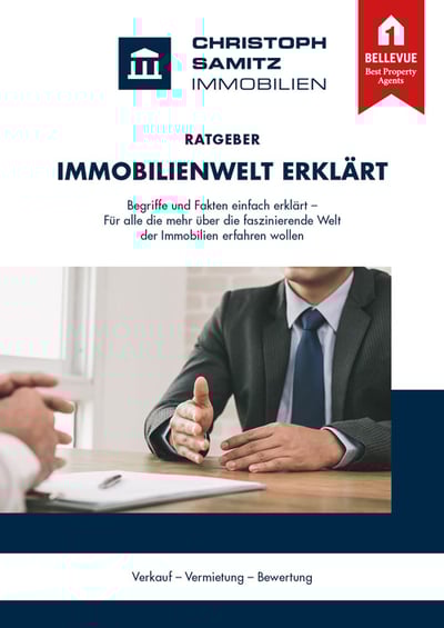 Cover für Die Immobilienwelt erklärt