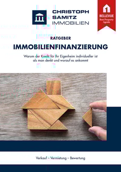 Cover für Immobilienfinanzierung