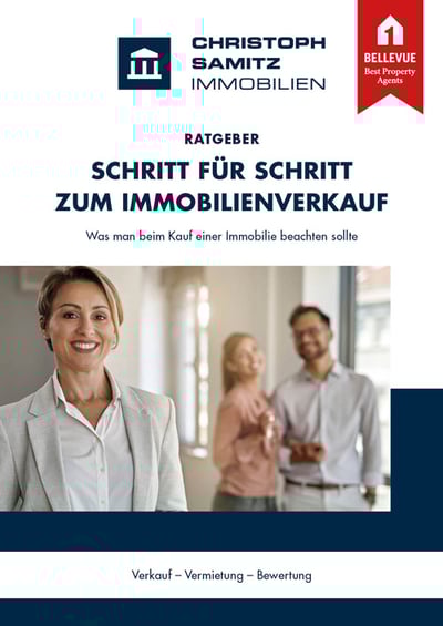 Cover für Schritt für Schritt zum Immobilienkauf