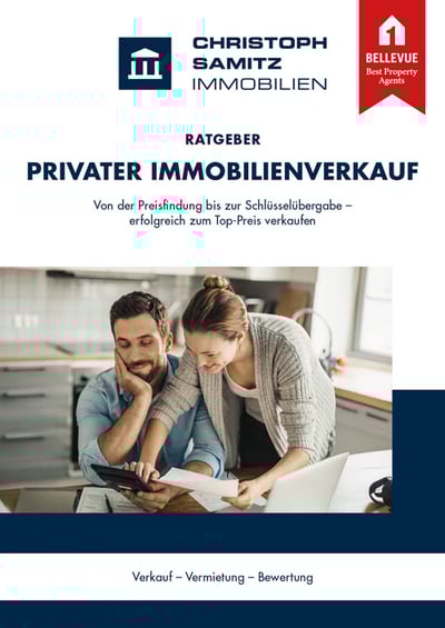 Cover für Privater Immobilienverkauf