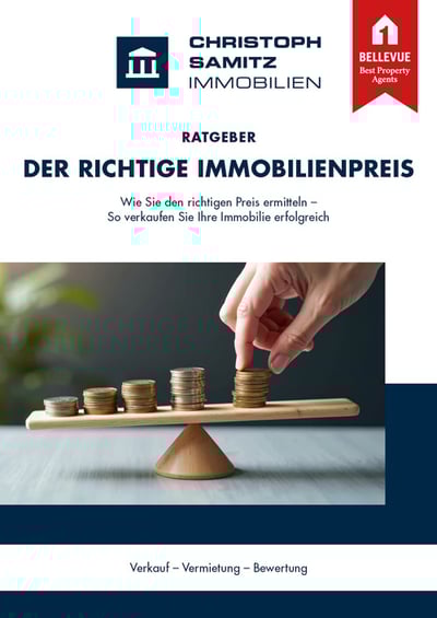 Cover für Den richtigen Immobilienpreis ermitteln