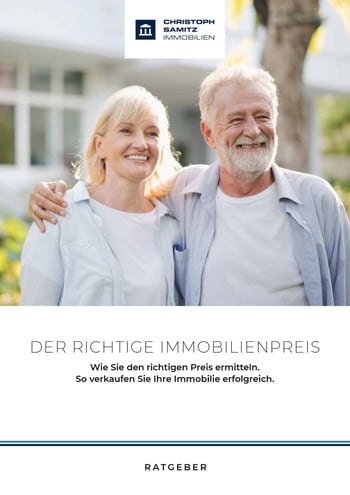 Cover für Den richtigen Immobilienpreis ermitteln