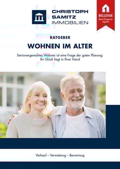Cover für Wohnen im Alter