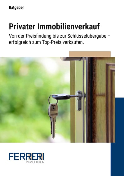 Cover für Privater Immobilienverkauf