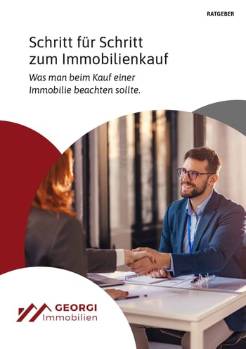 Cover für Schritt für Schritt zum Immobilienkauf