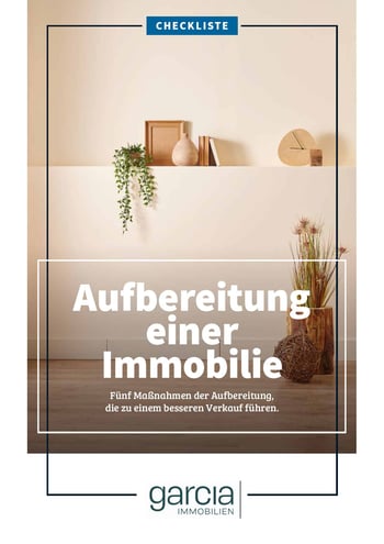 Cover für Aufbereitung der Immobilie