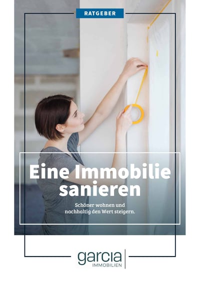 Cover für Sanierung einer Immobilie