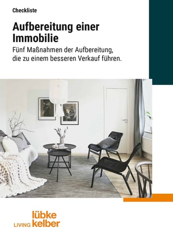 Cover für Aufbereitung der Immobilie
