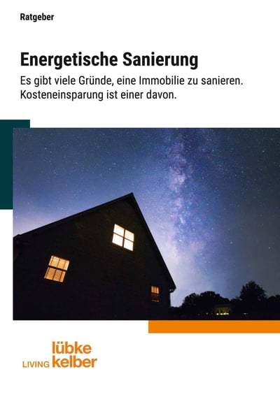 Cover für Energetische Sanierung