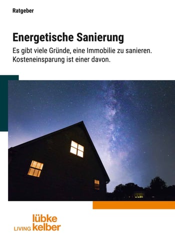 Cover für Energetische Sanierung