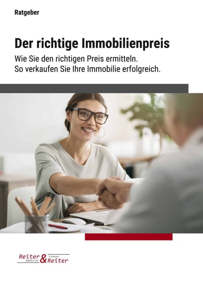 Cover für Den richtigen Immobilienpreis ermitteln