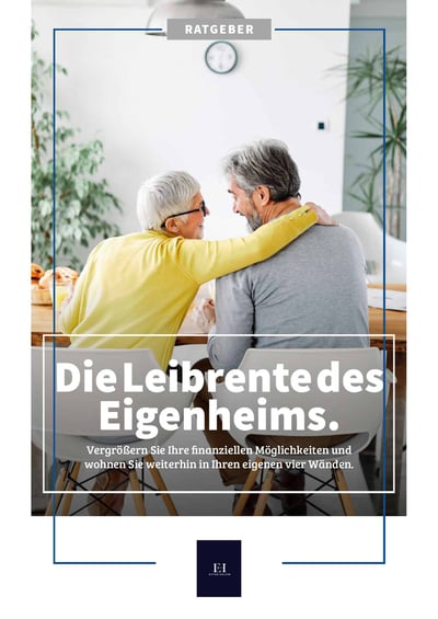 Cover für Leibrente