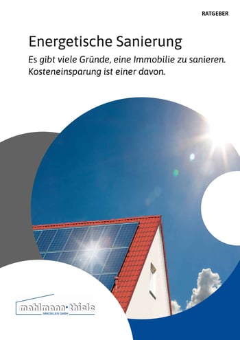 Cover für Energetische Sanierung