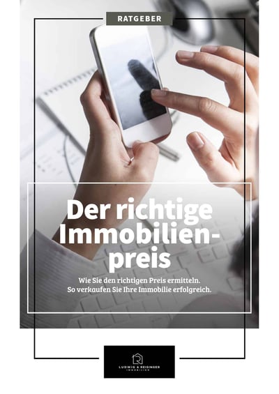 Cover für Den richtigen Immobilienpreis ermitteln