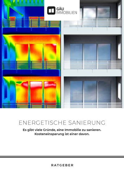 Cover für Energetische Sanierung