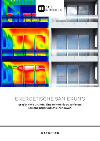 Cover für Energetische Sanierung