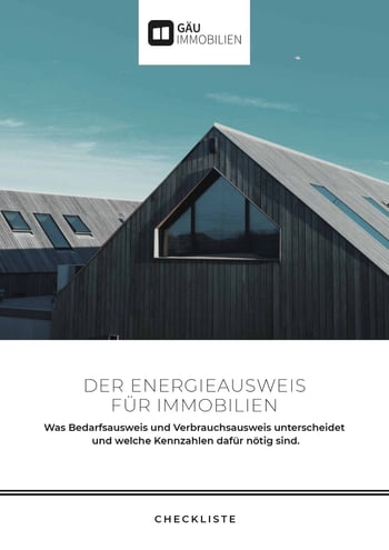 Cover für Verbrauchsorientierter Energieausweis