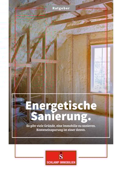 Cover für Energetische Sanierung