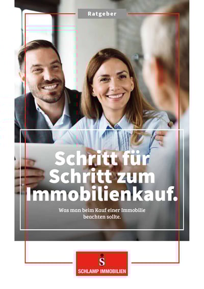 Cover für Schritt für Schritt zum Immobilienkauf