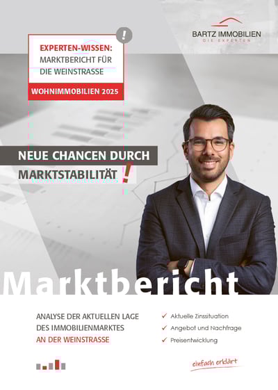 Cover für Marktbericht