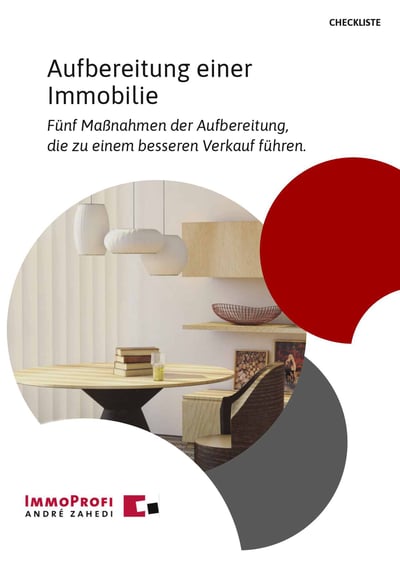 Cover für Aufbereitung der Immobilie