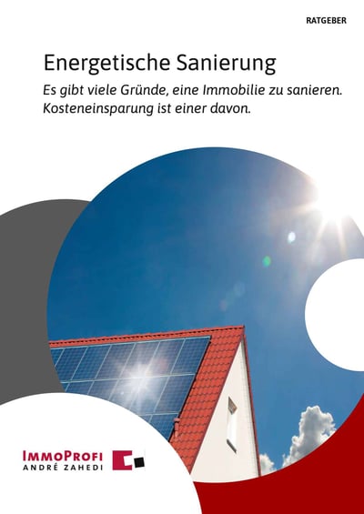 Cover für Energetische Sanierung