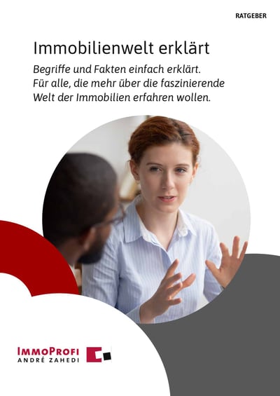 Cover für Die Immobilienwelt erklärt