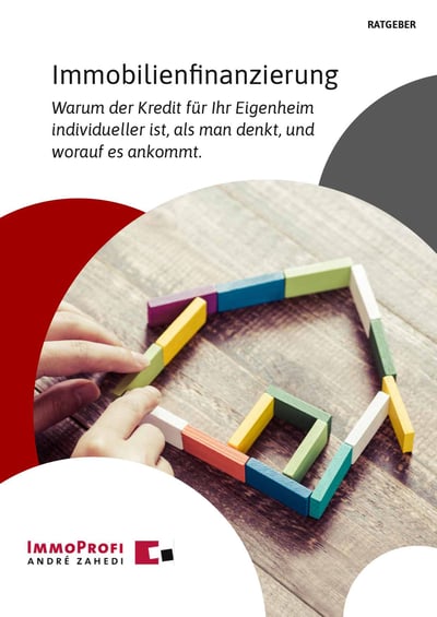 Cover für Immobilienfinanzierung