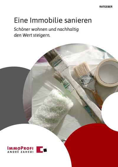 Cover für Sanierung einer Immobilie