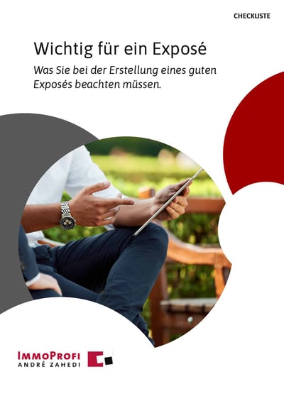 Cover für Was für ein gutes Exposé wichtig ist