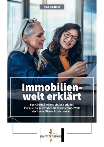 Cover für Die Immobilienwelt erklärt