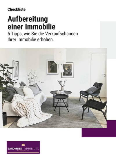 Cover für Aufbereitung der Immobilie