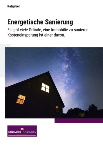 Cover für Energetische Sanierung