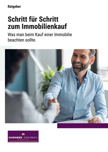 Cover für Schritt für Schritt zum Immobilienkauf