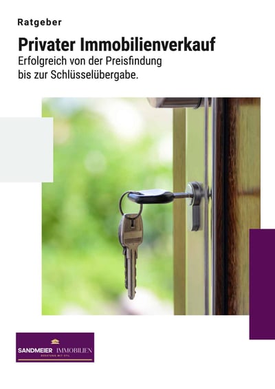 Cover für Privater Immobilienverkauf