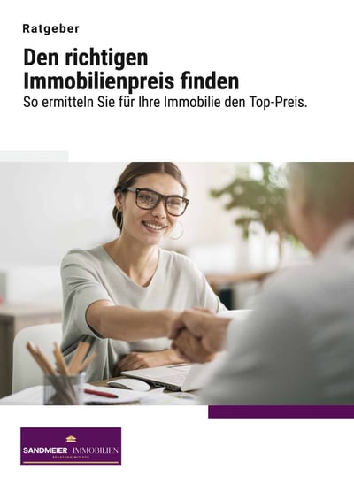 Cover für Den richtigen Immobilienpreis ermitteln
