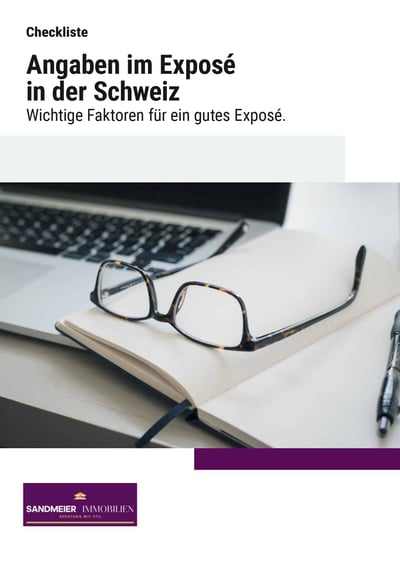 Cover für Was für ein gutes Exposé wichtig ist