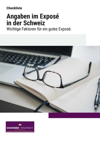 Cover für Was für ein gutes Exposé wichtig ist