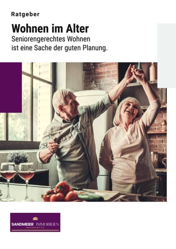 Cover für Wohnen im Alter