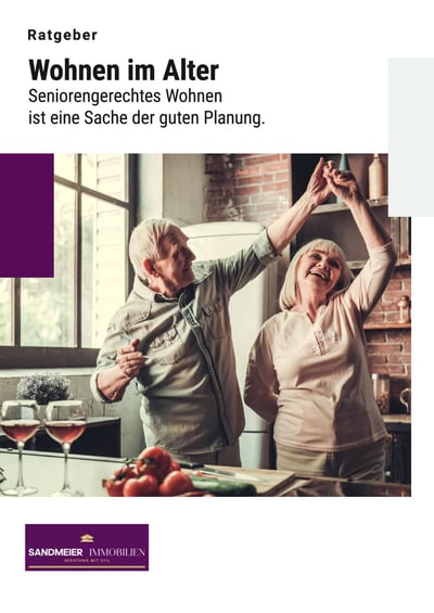 Cover für Wohnen im Alter