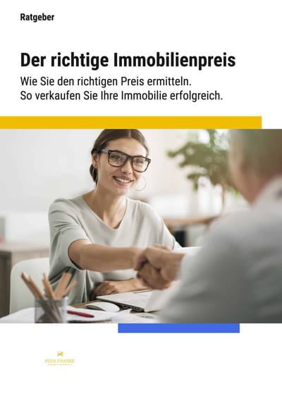 Cover für Den richtigen Immobilienpreis ermitteln
