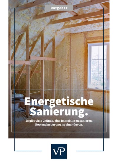 Cover für Energetische Sanierung