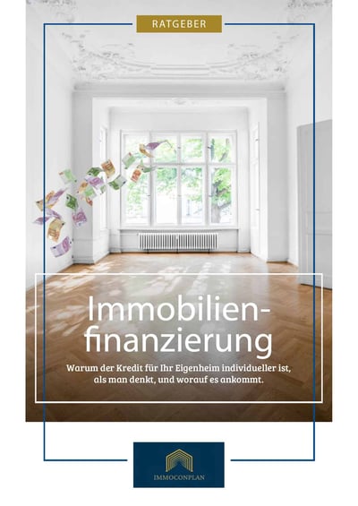 Cover für Immobilienfinanzierung