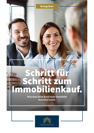 Cover für Schritt für Schritt zum Immobilienkauf